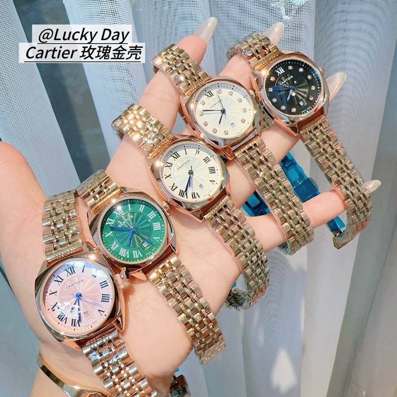 Cartier 32mm 122878